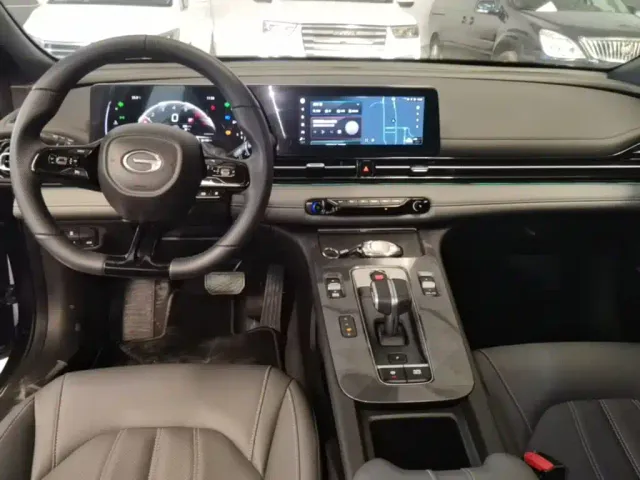 GAC Trumpchi Emkoo — Фото автомобиля 9