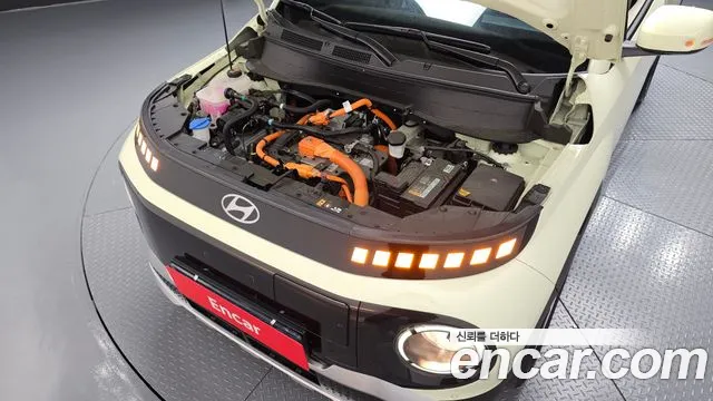 Hyundai Casper Casper Electric — Фото автомобиля 6