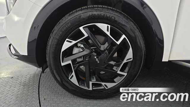 Kia Sportage — Фото автомобиля 5