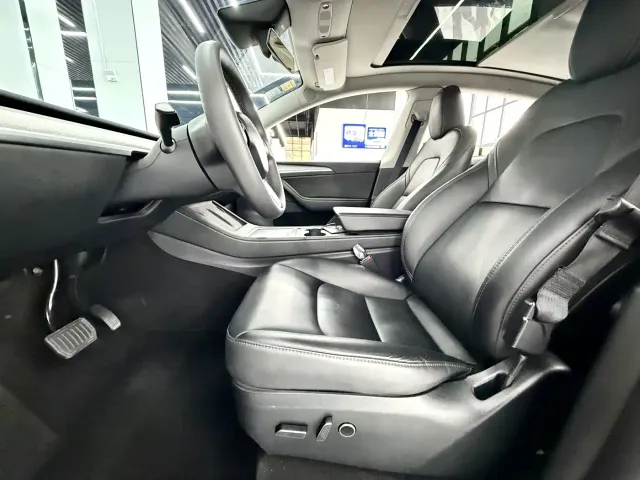 Tesla Model Y — Фото автомобиля 12