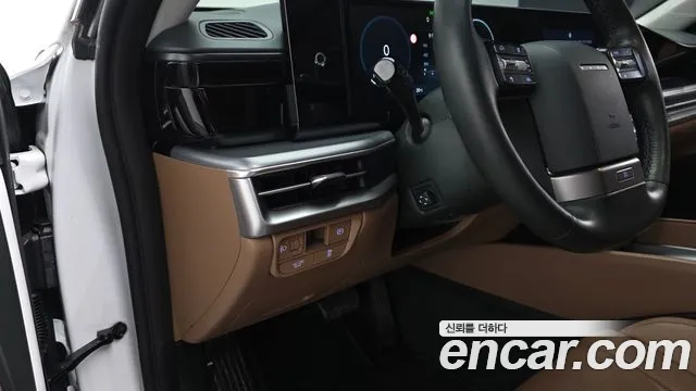 Hyundai Grandeur GN7 — Фото автомобиля 19
