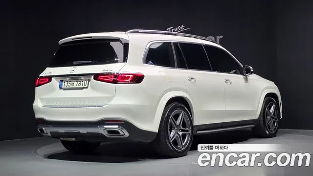 Mercedes-Benz GLS-Class X167 — Фото автомобиля 2