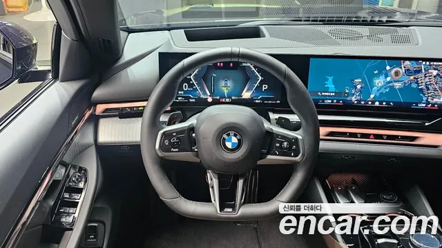 BMW 5-Series 5 серия (G60) 523d M Sport — Фото автомобиля 11