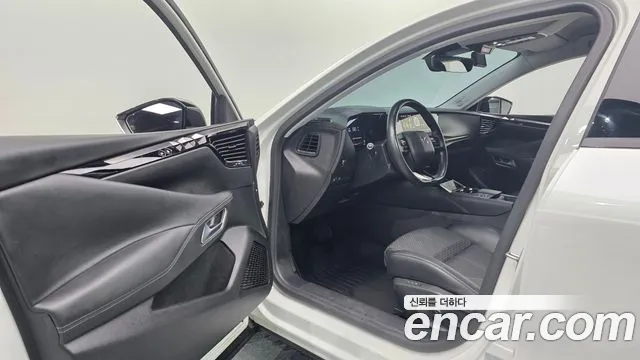 Citroen-DS DS4 — Фото автомобиля 10