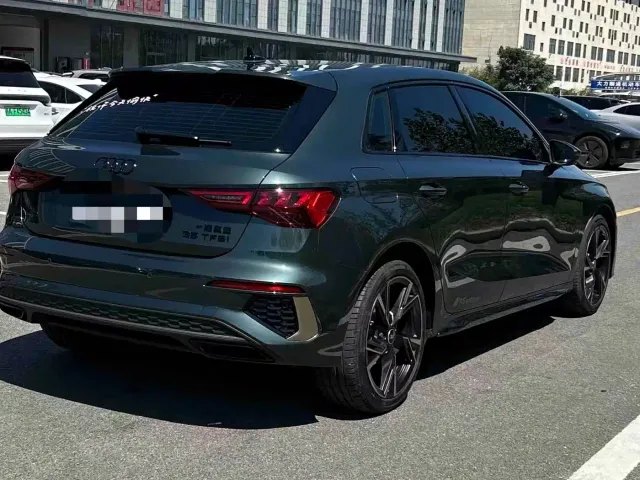 Audi A3 — Фото автомобиля 15