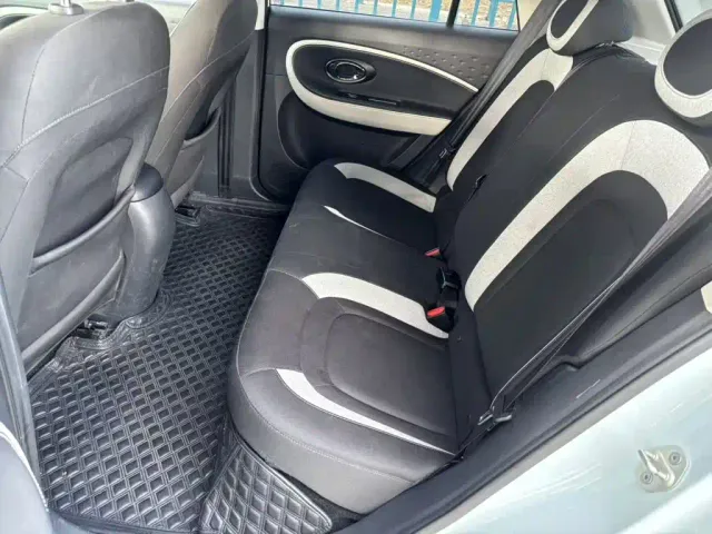 JAC Yiwei 3 — Фото автомобиля 16