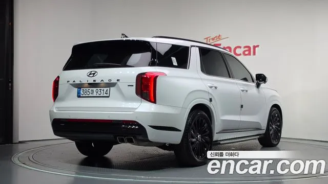 Hyundai Palisade The New Palisade — Фото автомобиля 2