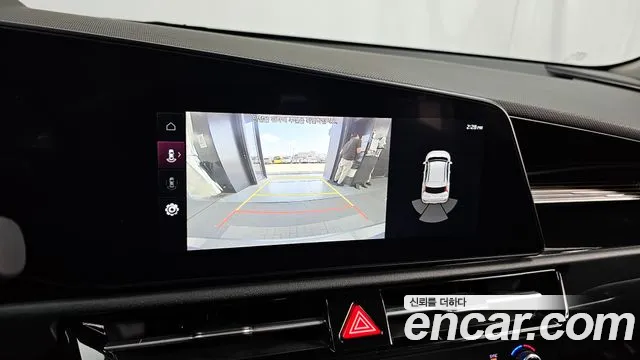 Kia Niro New — Фото автомобиля 15
