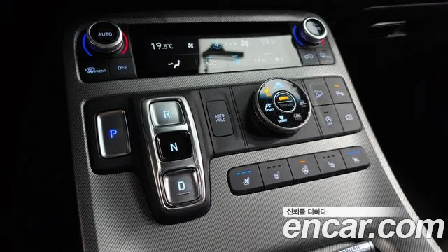Hyundai Palisade The New Palisade — Фото автомобиля 12
