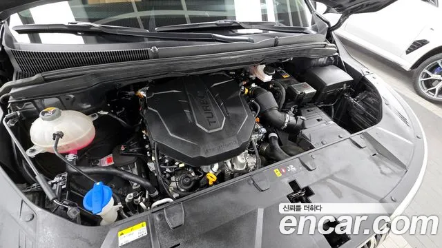 Kia Canival Carnival 4 поколение Дизель 7 мест Signature — Фото автомобиля 6