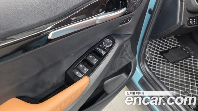 Kia Seltos — Фото автомобиля 29