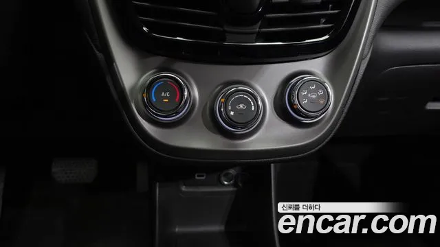 Chevrolet Spark — Фото автомобиля 16