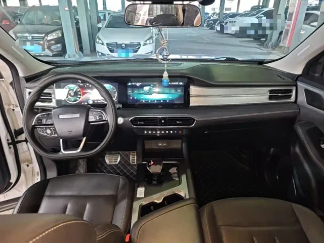 Jetour X90 Plus — Фото автомобиля 9