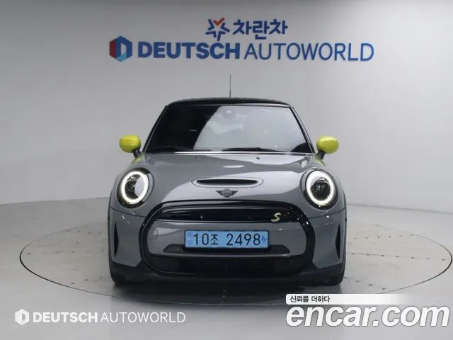 MINI Cooper Cooper Electric — Фото автомобиля 3