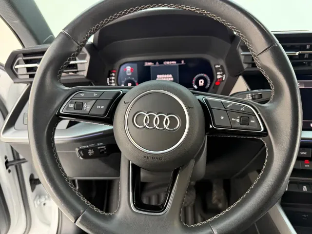 Audi A3 — Фото автомобиля 6