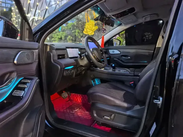 Jetour X90 Pro — Фото автомобиля 5