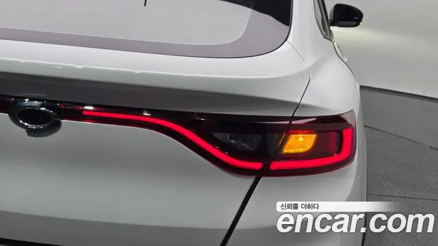 Renault-KoreaSamsung XM3 — Фото автомобиля 23