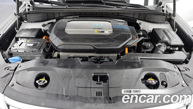 Hyundai Nexo — Фото автомобиля 9