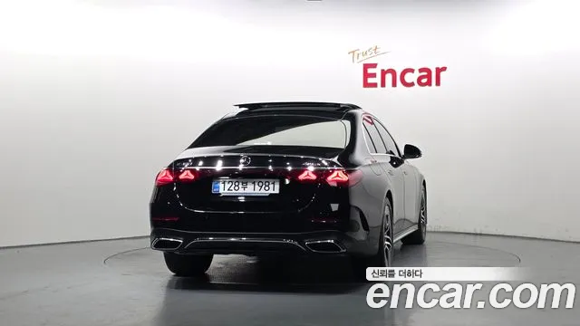 Mercedes-Benz E-Class E-класс W214 — Фото автомобиля 4