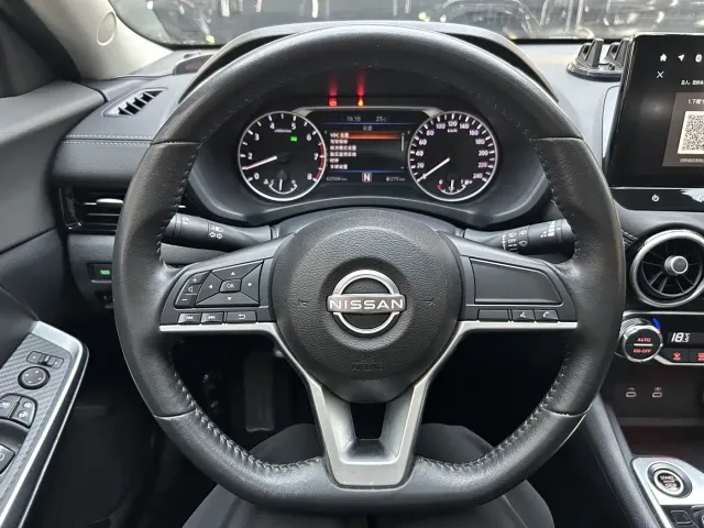 Nissan Sylphy — Фото автомобиля 21