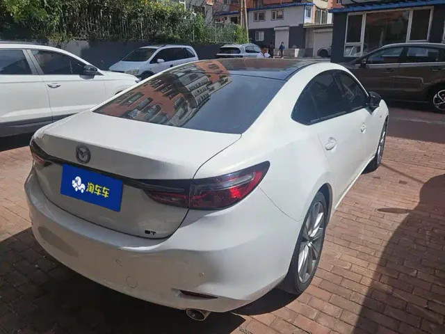Mazda Atenza — Фото автомобиля 3