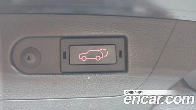 KG_Mobility_Ssangyong Rexton All Rexton Дизель 2.2 4WD — Фото автомобиля 20