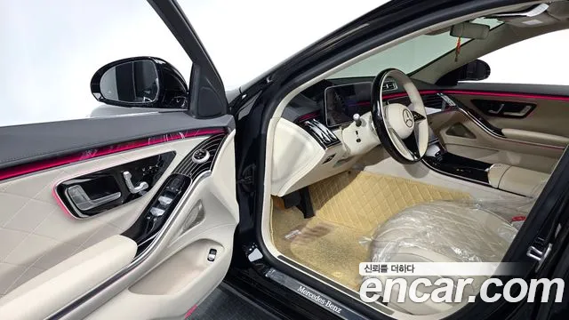 Mercedes-Benz S-Class — Фото автомобиля 9