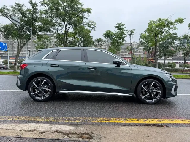 Audi A3 — Фото автомобиля 8