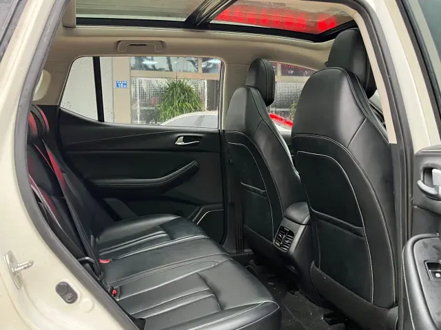 GAC Trumpchi GS4 — Фото автомобиля 21
