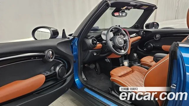 MINI Cooper Convertible — Фото автомобиля 10