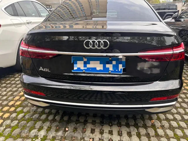 Audi A6L — Фото автомобиля 5