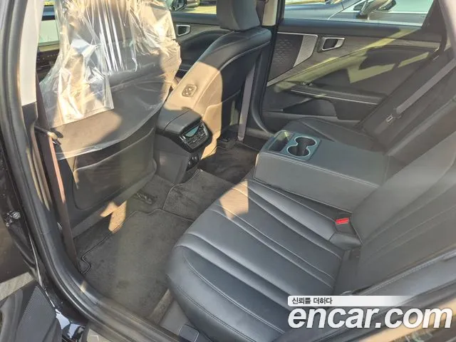 Kia K8 2.5 Бензин 2WD — Фото автомобиля 12
