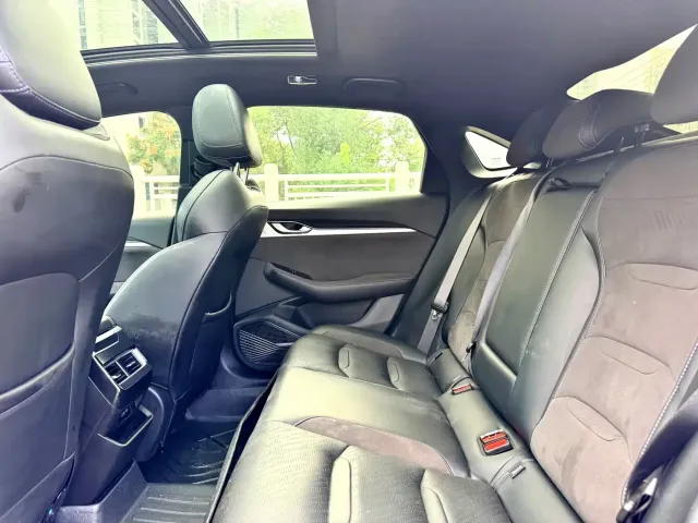 Geely Xingrui — Фото автомобиля 11