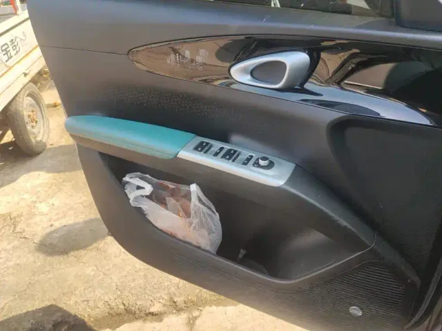 Geely Starry Wish — Фото автомобиля 7