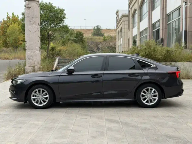 Honda Integra — Фото автомобиля 11