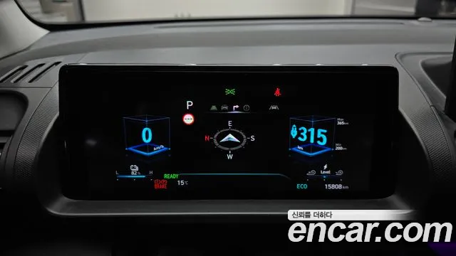 Hyundai Casper Electric — Фото автомобиля 8
