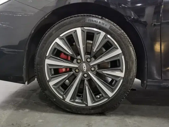 Chery Arrizo 8 — Фото автомобиля 17