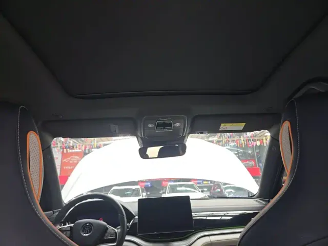BYD Song PLUS — Фото автомобиля 17