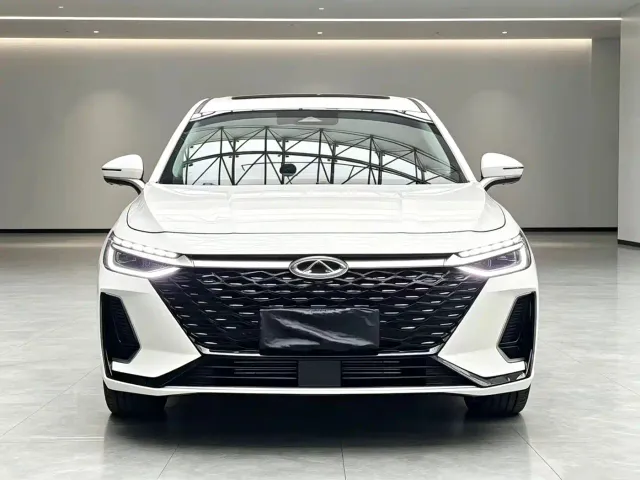 Chery Arrizo 8 — Фото автомобиля 2