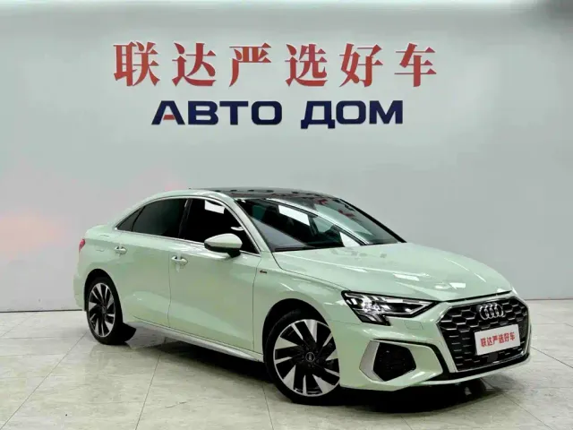 Audi A3 — Фото автомобиля 3