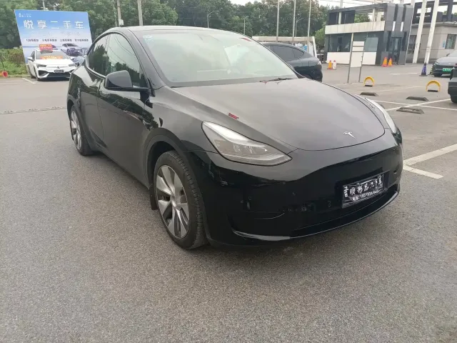 Tesla Model Y — Фото автомобиля 2