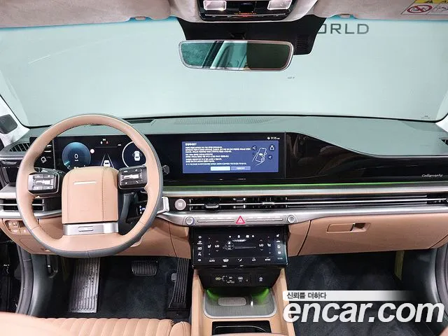 Hyundai Grandeur — Фото автомобиля 13