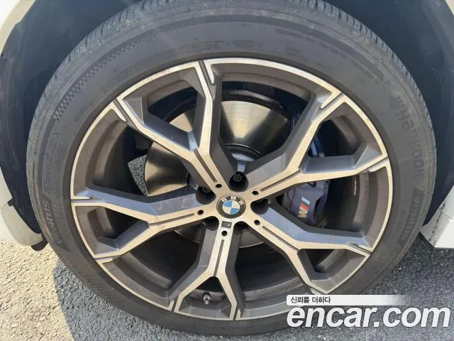 BMW X6 G06 — Фото автомобиля 16