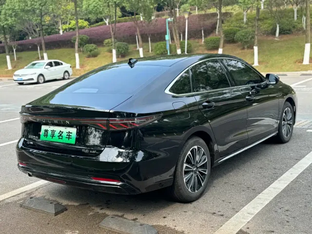 Chery Fulwin A8L — Фото автомобиля 5