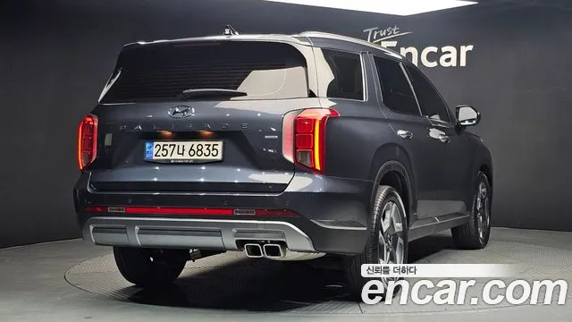 Hyundai Palisade The New Palisade Бензин 3.8 4WD — Фото автомобиля 2
