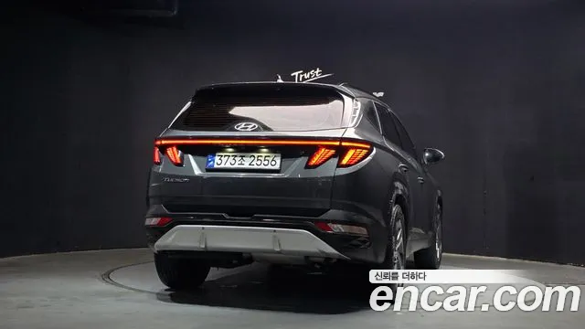 Hyundai Tucson Tucson (NX4) Дизель 2.0 2WD — Фото автомобиля 4