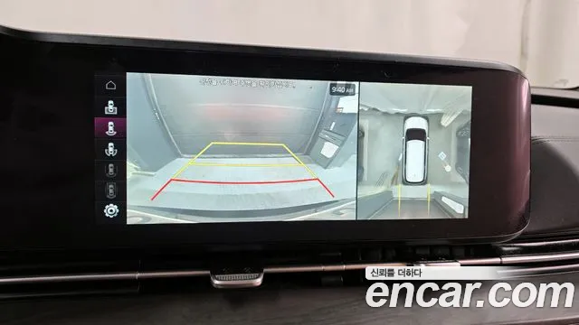 Kia Canival Carnival 4 поколение Бензин 7 мест Noblesse — Фото автомобиля 15