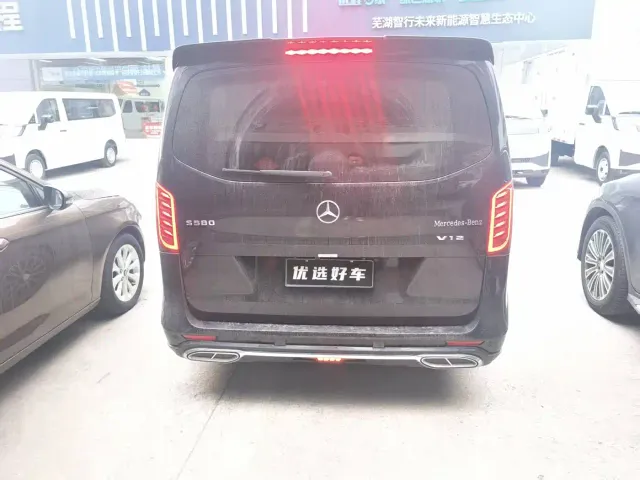Mercedes-Benz Vito — Фото автомобиля 9