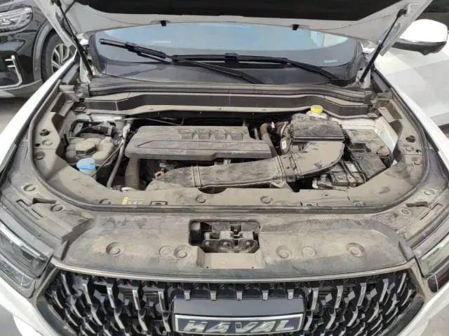 Haval H6 — Фото автомобиля 19