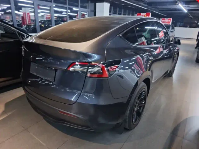 Tesla Model Y — Фото автомобиля 6